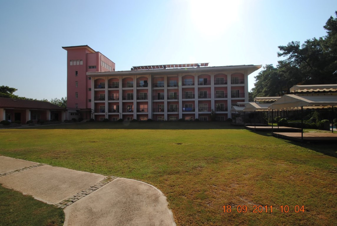 imagini hotel CLUB TURBAN MARMARIS